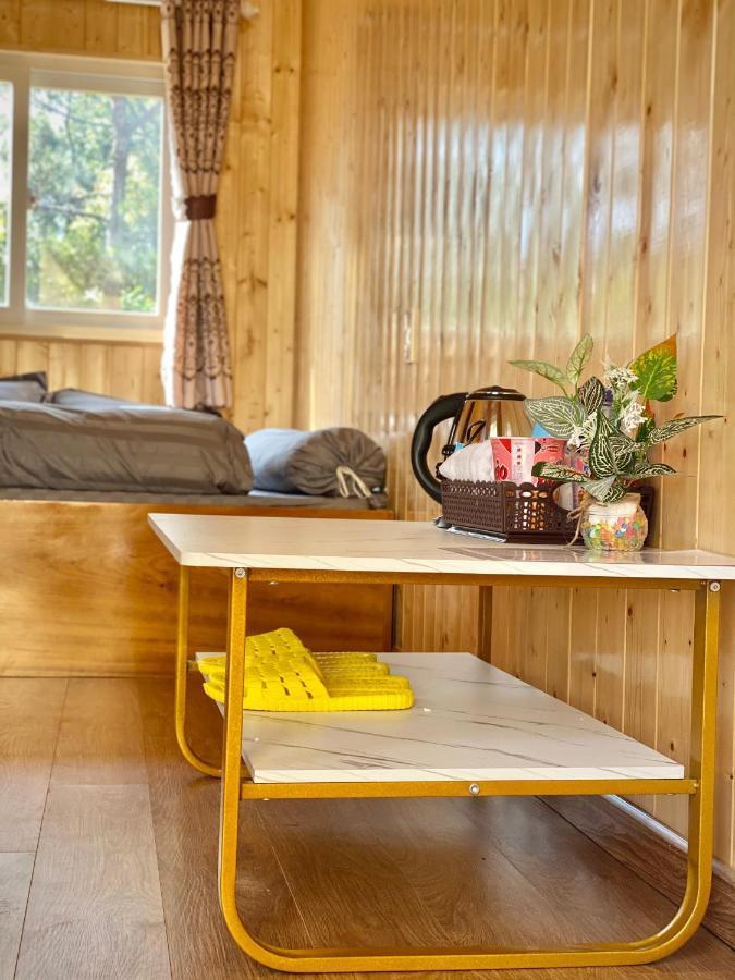 Henisi Homestay Mang Den Kon Von Kla Exterior foto