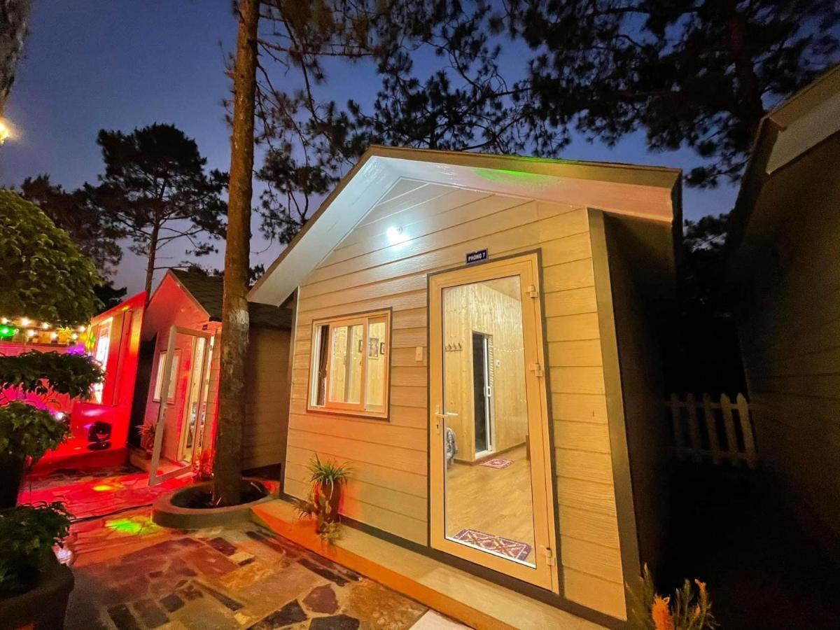 Henisi Homestay Mang Den Kon Von Kla Exterior foto