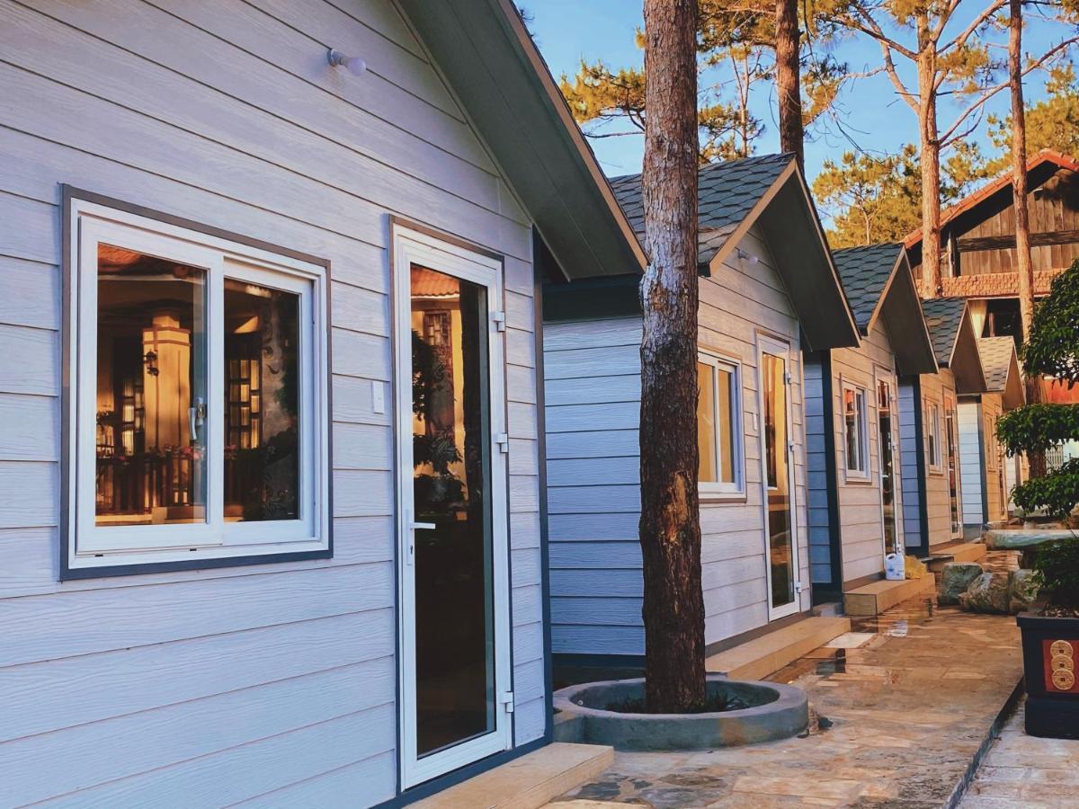 Henisi Homestay Mang Den Kon Von Kla Exterior foto