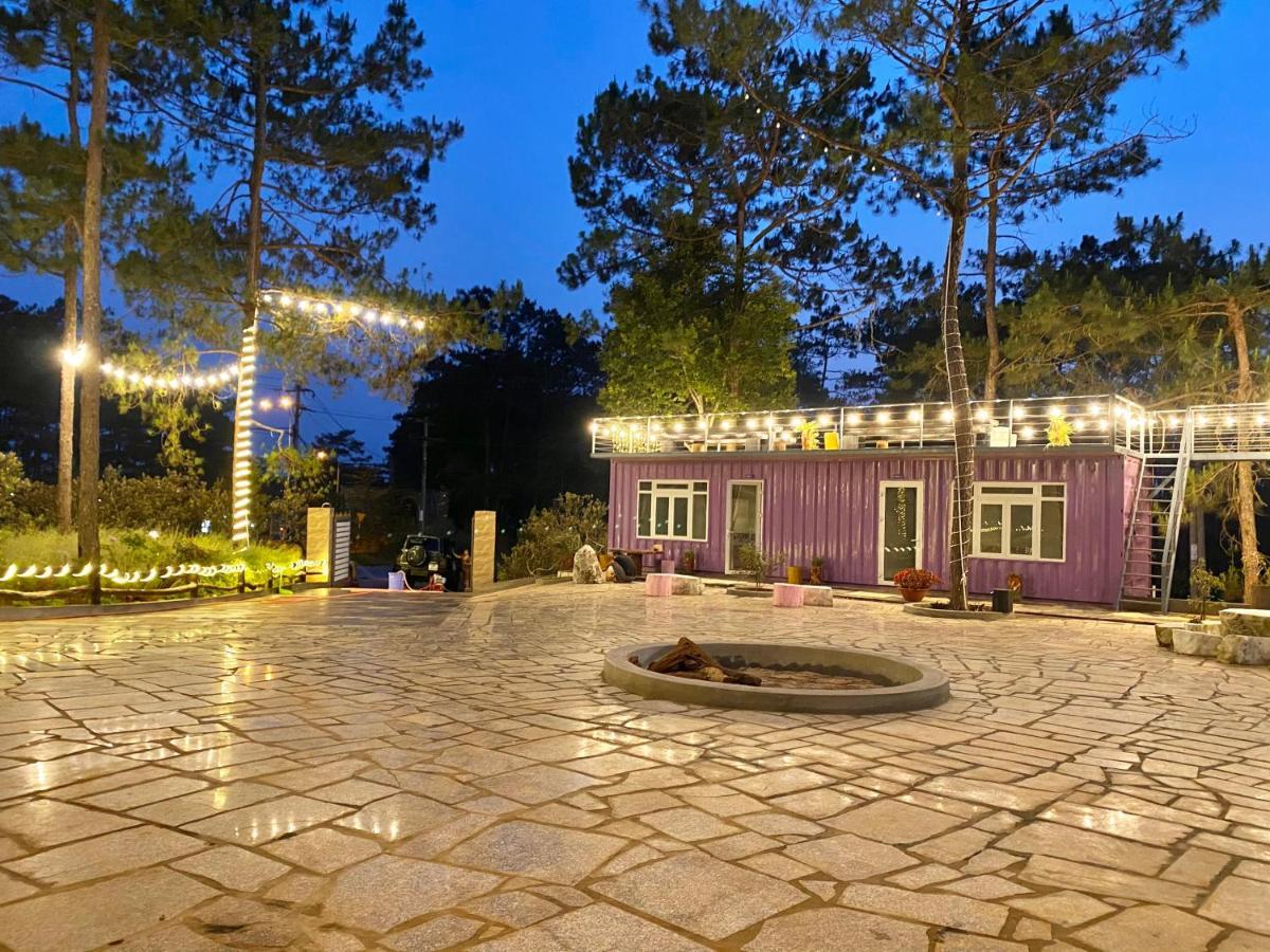 Henisi Homestay Mang Den Kon Von Kla Exterior foto